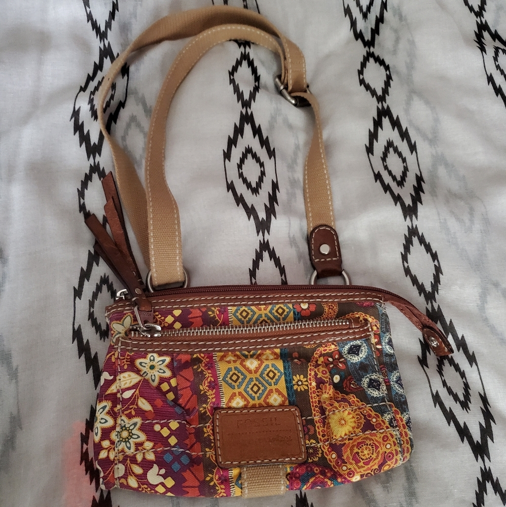 Fossil small crossbody